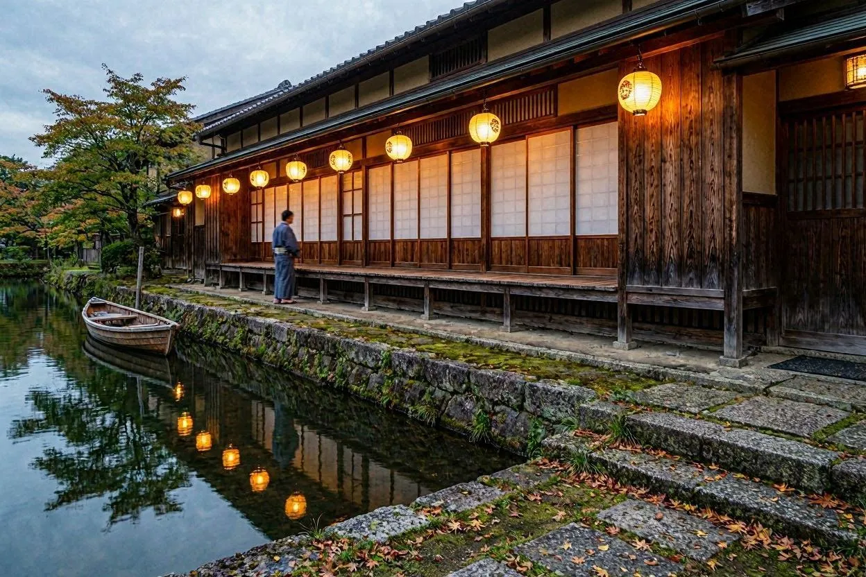 Wataya Besso exterior