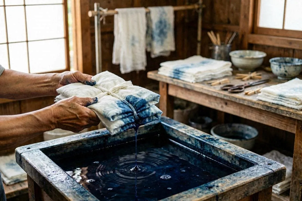 Pottery, calligraphy, and textile arts from regional masters.