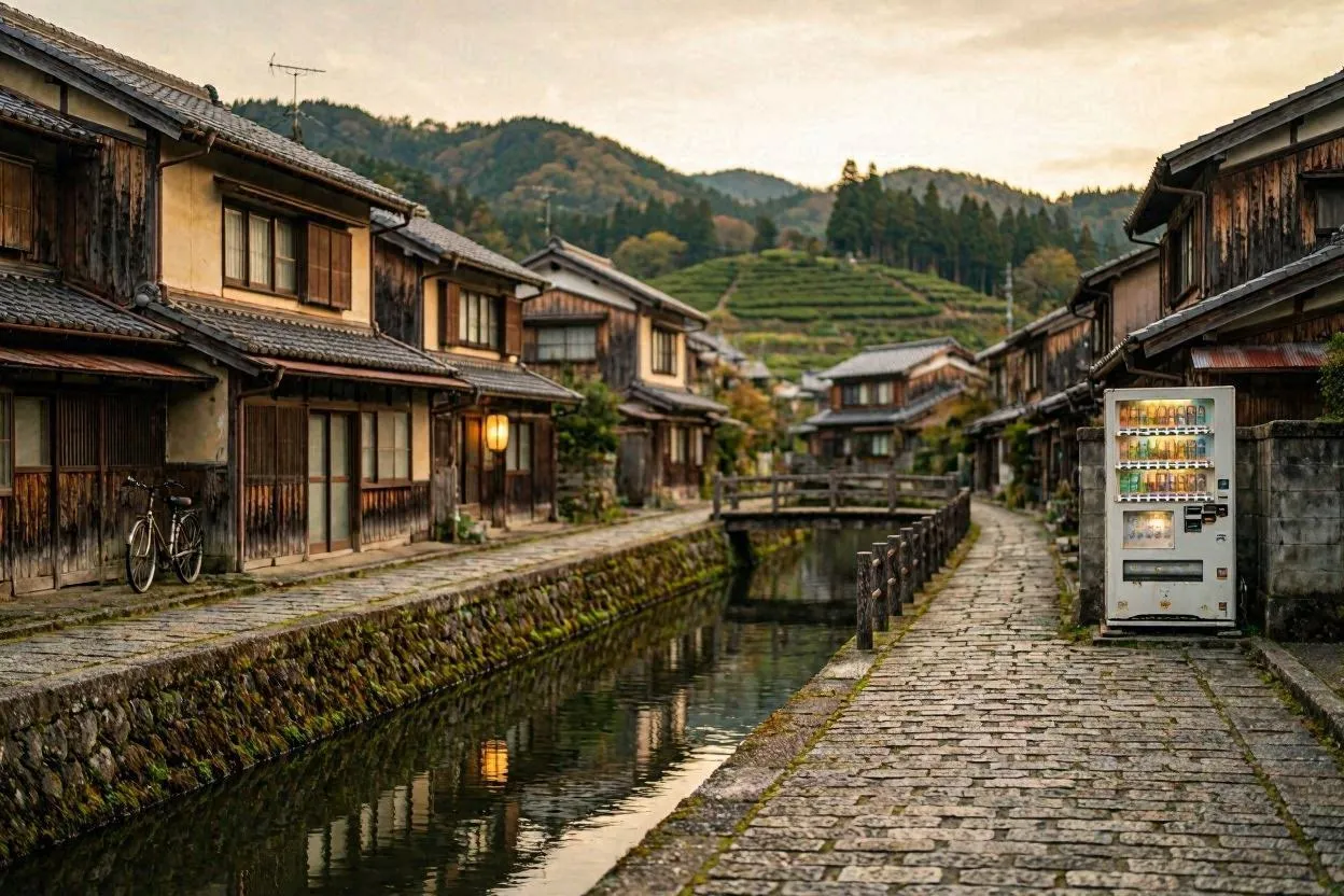 Five things I wish I knew before my first long stay in rural Japan