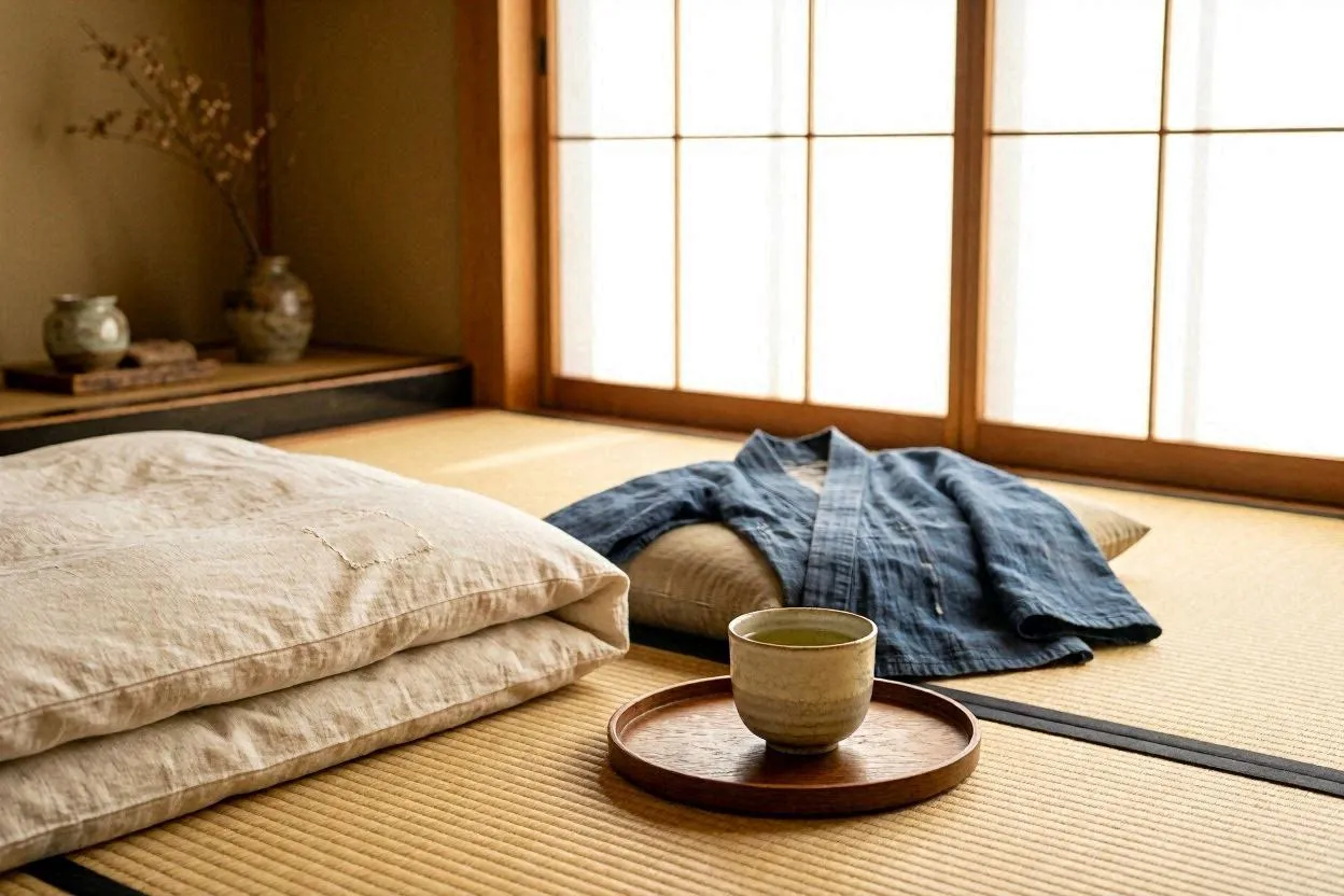 What toji taught me about rest