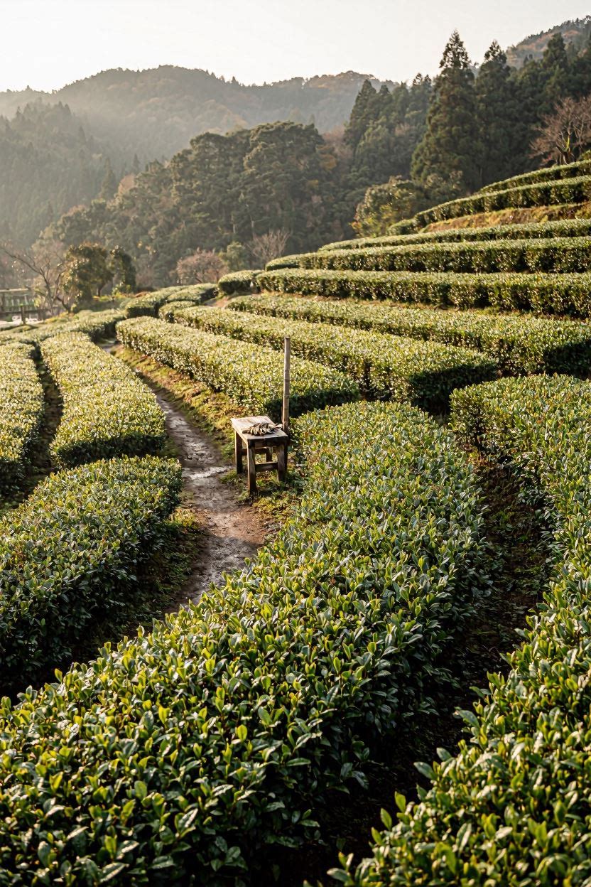 A guide to Ureshino's tea culture